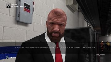 Immagine 1 del gioco WWE 2K18 per Xbox One